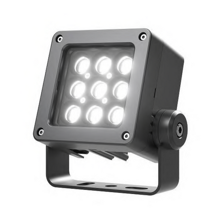 LED floodlight MK-607N-120 by RODESIGNE
