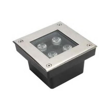 In-ground light MK-303-100 by RODESIGNE