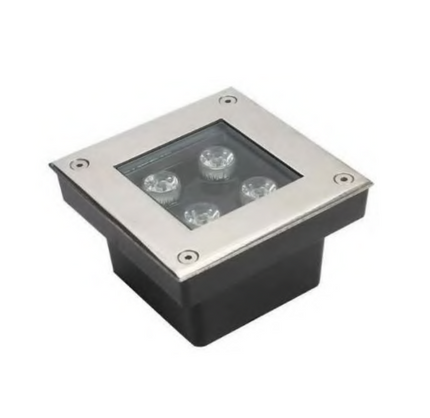 In-ground light MK-303-100 by RODESIGNE