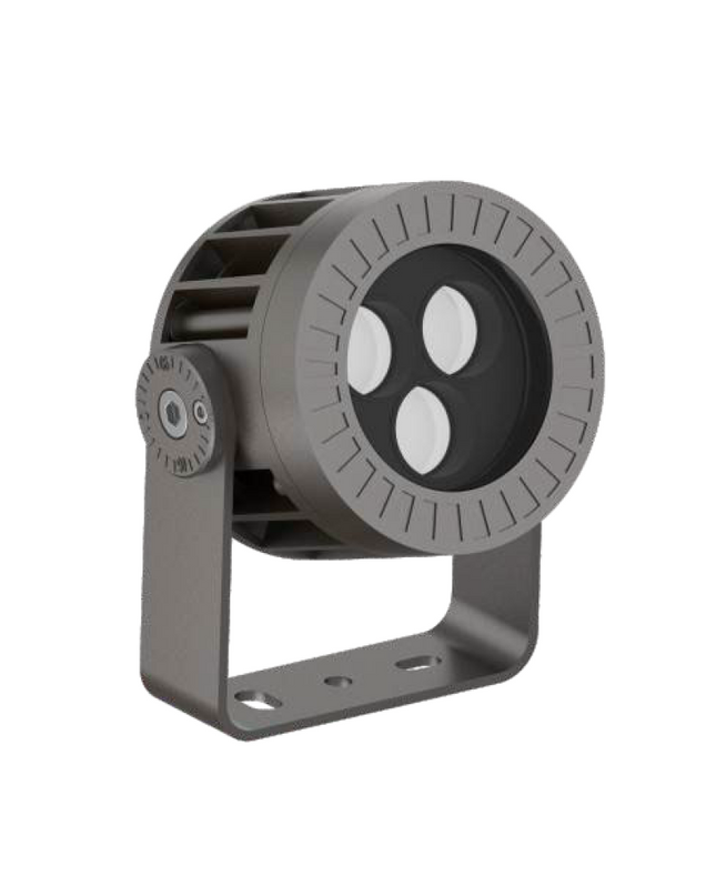 LED floodlight MK-623-85 by RODESIGNE