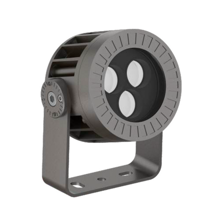 LED floodlight MK-623-85 by RODESIGNE