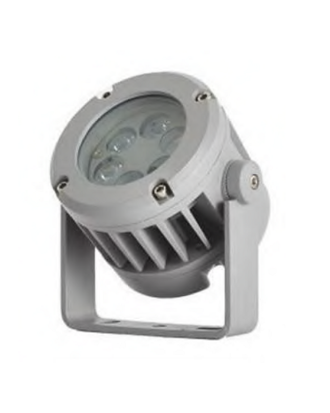LED floodlight MK-617-110 by RODESIGNE