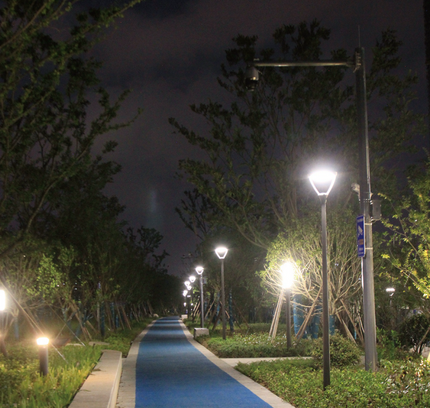 Garden park light LB (MK-LB-23A45) by RODESIGNE