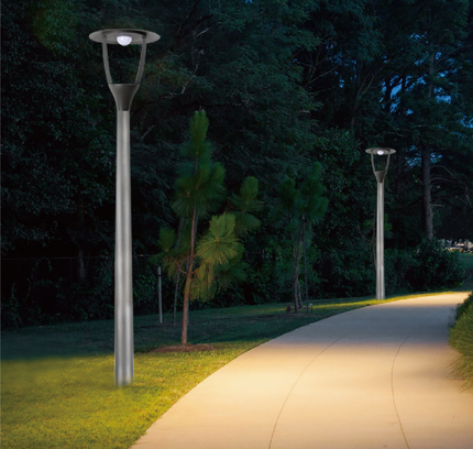 Garden park light by RODESIGNE