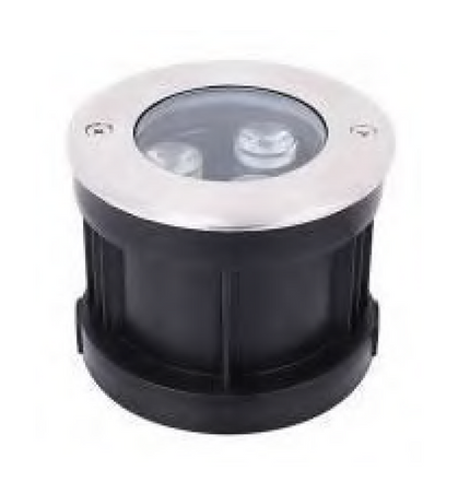 In-ground light MK-302-100 by RODESIGNE