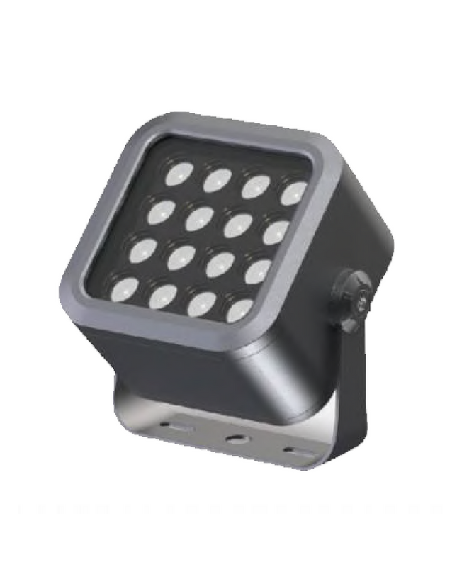 LED floodlight MK-621-90 by RODESIGNE