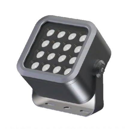 LED floodlight MK-621-90 by RODESIGNE