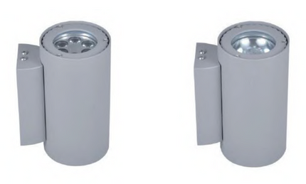 Architectural facade light MK-1101B-105B by RODESIGNE
