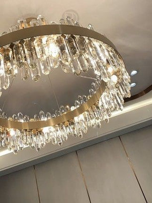 Chandelier GLOWWINI by Rodesigne