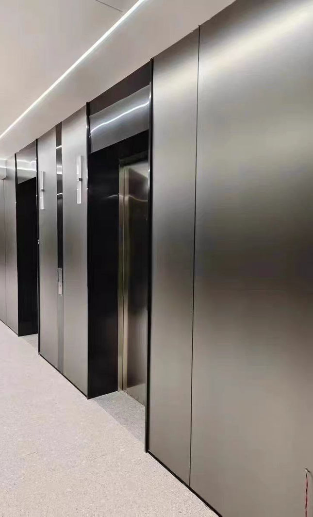 Wall Panel METAL FILM