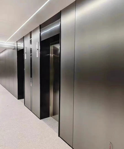 Wall Panel METAL FILM