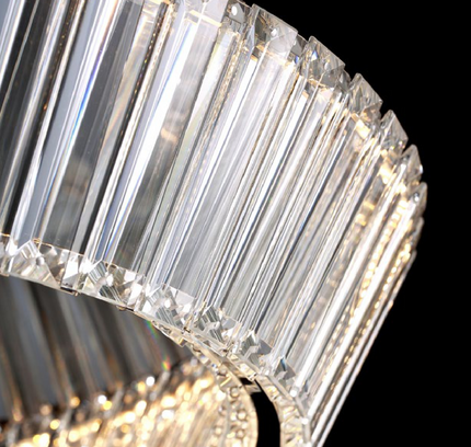 Ceiling Light LAMPASA — ceiling light fixture, designer lighting by RODESIGNE