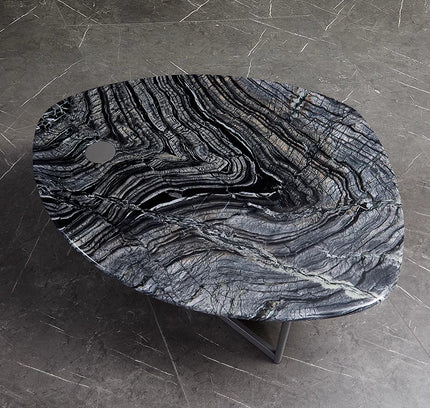 Coffee Table PELEGE — designer coffee table, custom furniture by RODESIGNE