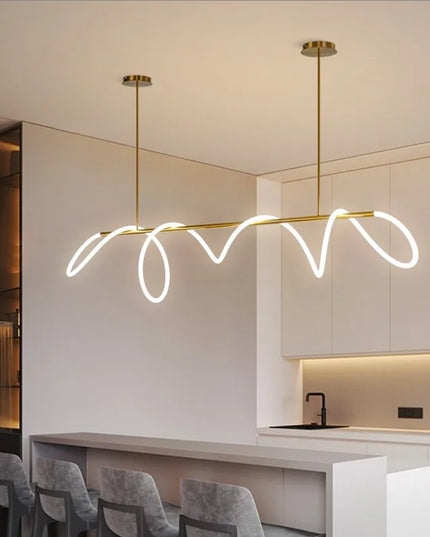 Chandelier TRACER LUX by Rodesigne