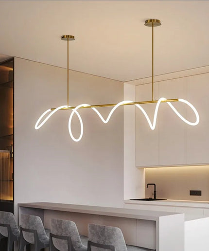 Chandelier TRACER LUX