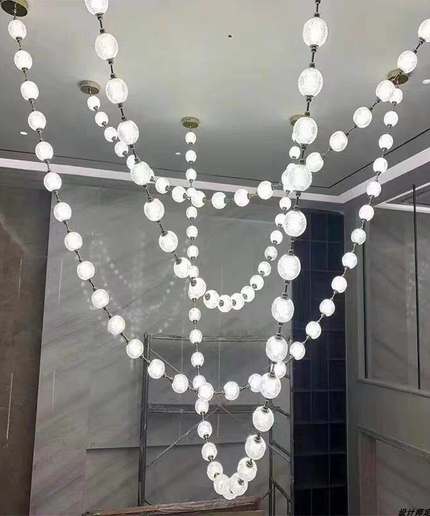 Chandelier DIGREMA
