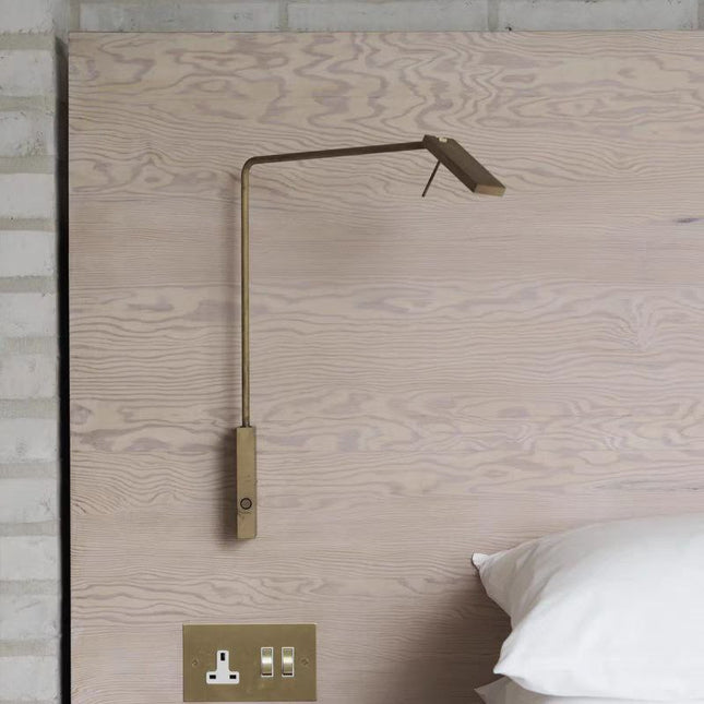 Wall Sconce ASTERA — wall sconce lamp, designer lighting by RODESIGNE