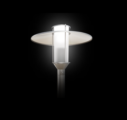 Street lantern ELBA 36W by RODESIGNE