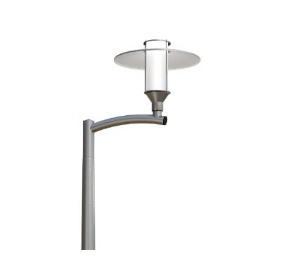 Street lantern ELBA 36W by RODESIGNE