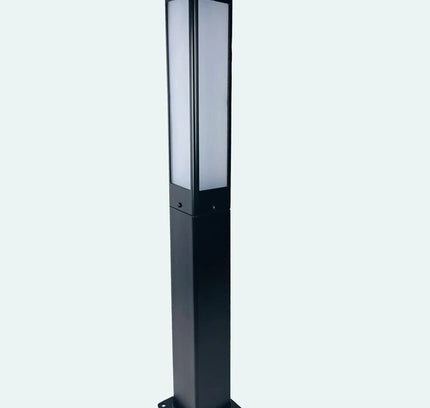 Bollard light QUADRO by RODESIGNE