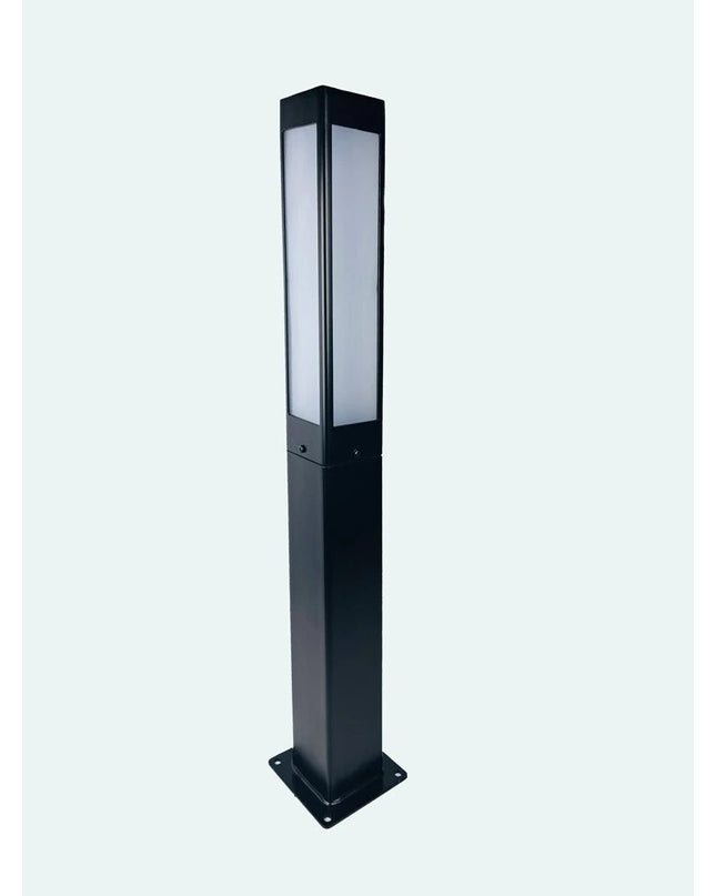Bollard light QUADRO by RODESIGNE