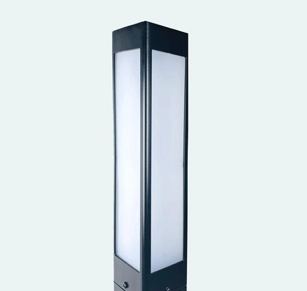 Bollard light QUADRO (MN-s-100035027) by RODESIGNE