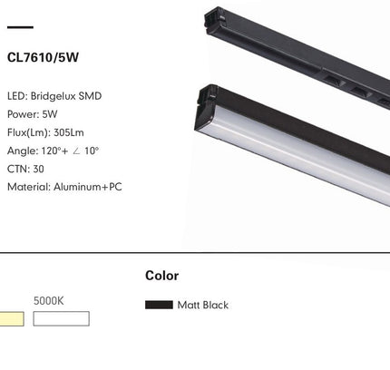 Recessed Light FABIO-10 — recessed light, technical lighting by RODESIGNE