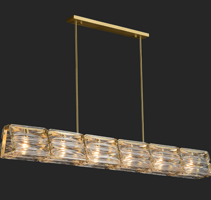 Chandelier ASENA by Rodesigne
