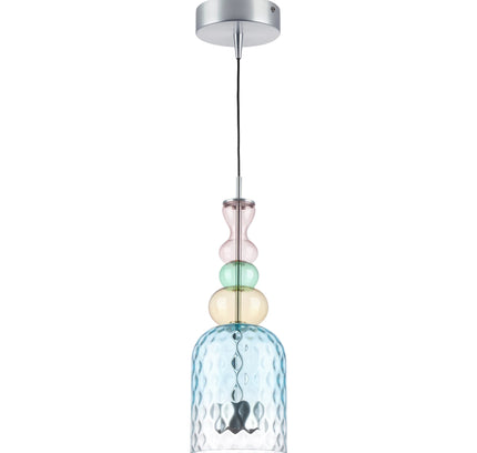 Pendant lamp ZONN by Rodesigne — glass modern pendant light, custom designer lighting by RODESIGNE