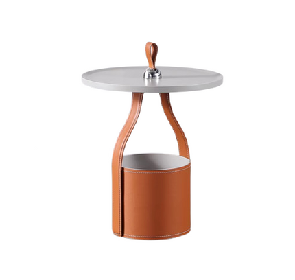 Side Table HILDA — designer coffee table, custom furniture by RODESIGNE