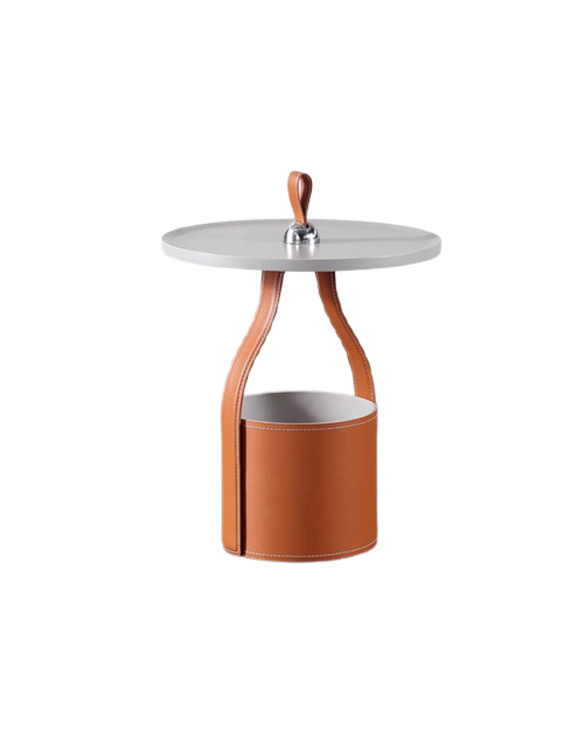 Side Table HILDA — designer coffee table, custom furniture by RODESIGNE