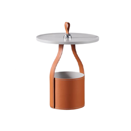 Side Table HILDA — designer coffee table, custom furniture by RODESIGNE