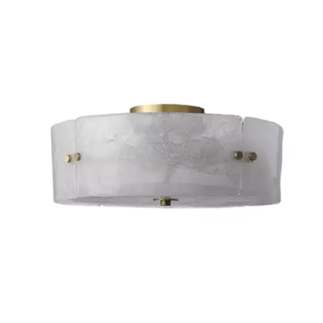 Сeiling lamp IOTO by Rodesigne — brass designer piece by RODESIGNE