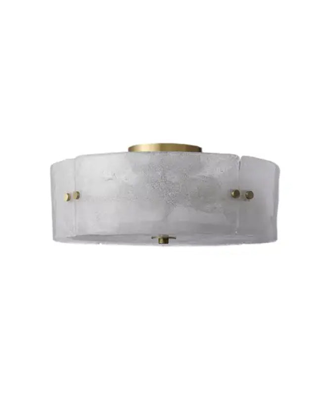 Сeiling lamp IOTO by Rodesigne — brass designer piece by RODESIGNE