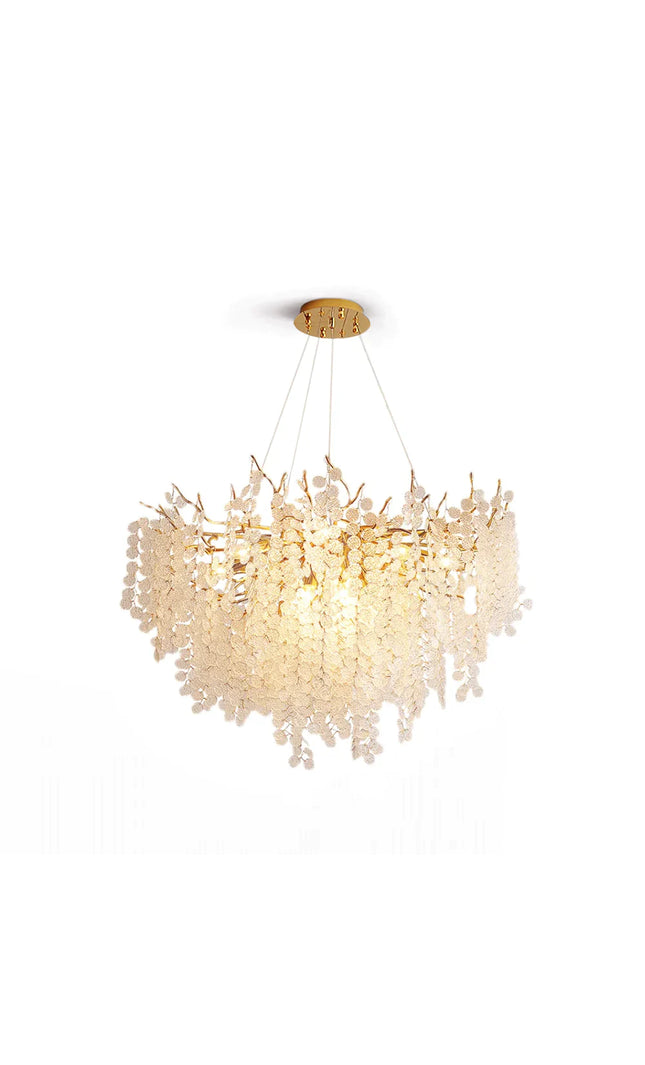 Chandelier SHIRO NODA by Rodesigne