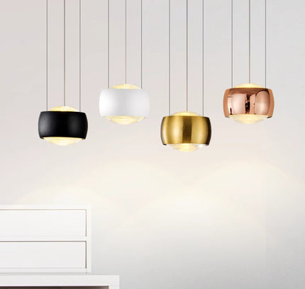 Pendant Light NORDIC STYLE — modern pendant light, custom designer lighting by RODESIGNE