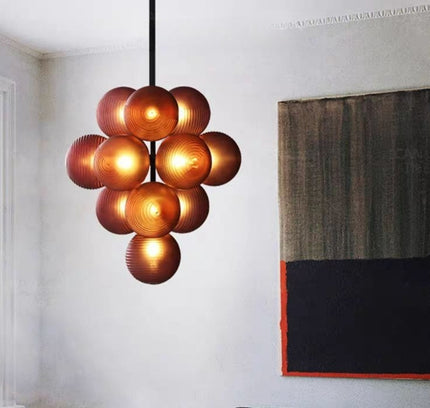 Chandelier ZONDER by Rodesigne