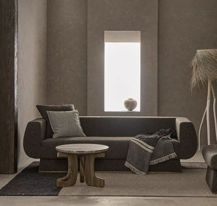 Sofa WARSE — designer sofa, custom furniture by RODESIGNE