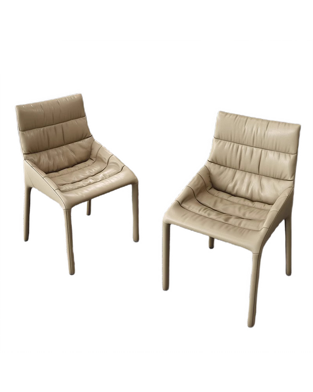 Chair QUERTY — designer chair, custom furniture by RODESIGNE