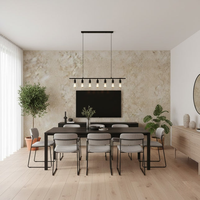 Wall Panel BROWN SANDSTONE — decorative acoustic wall panel, sound absorption by RODESIGNE