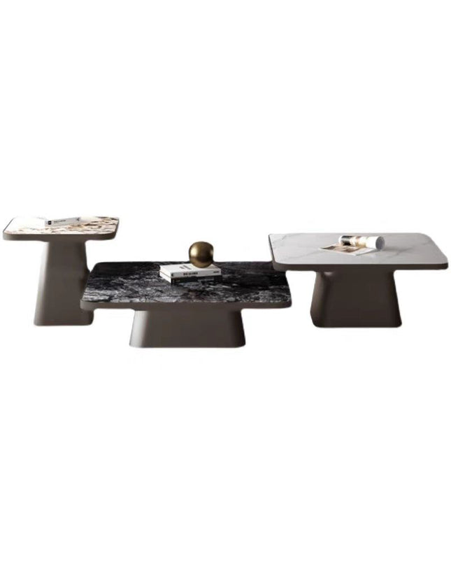 Coffee Table BELEA — designer coffee table, custom furniture by RODESIGNE