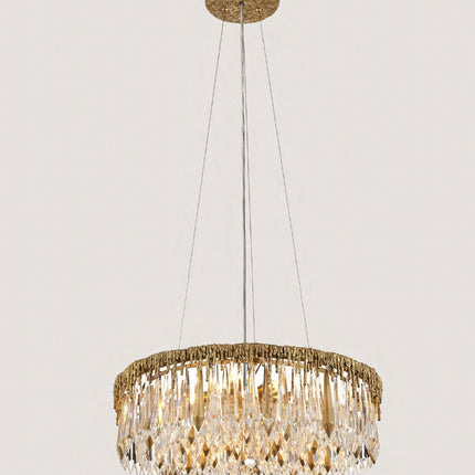 Chandelier HARTER — designer chandelier, custom lighting by RODESIGNE