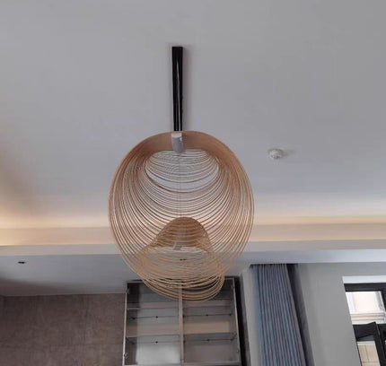 Pendant lamp SKALL by Rodesigne