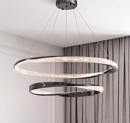 Chandelier AELITTA by Rodesigne
