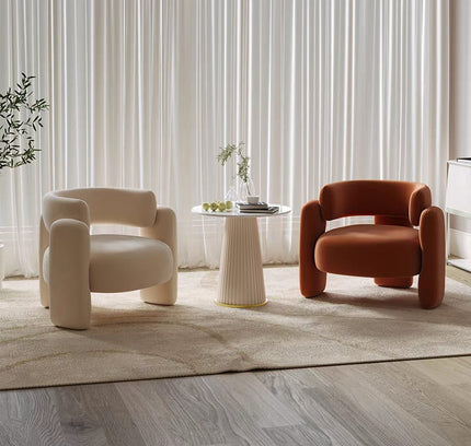 Armchair ESTERRA by Rodesigne