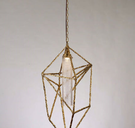 Pendant Light CABER — modern pendant light, custom designer lighting by RODESIGNE