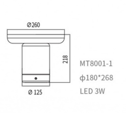 Table Lamp DEFFAR