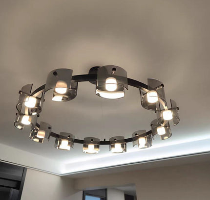 Chandelier EDGARDO by Rodesigne