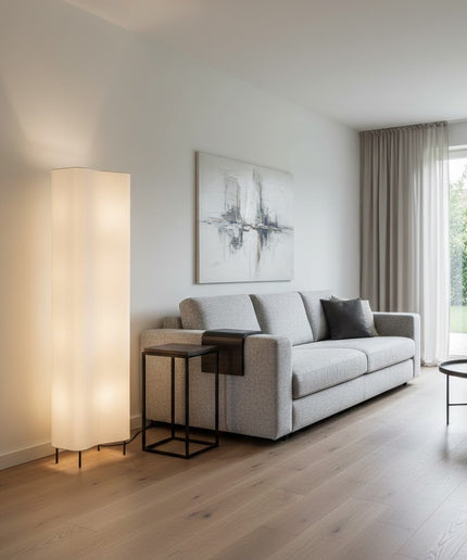 Floor Lamp MONE BLANC