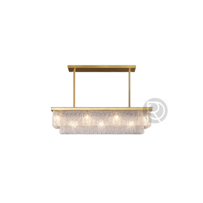 Chandelier CRYSTAL SHINE by Rodesigne